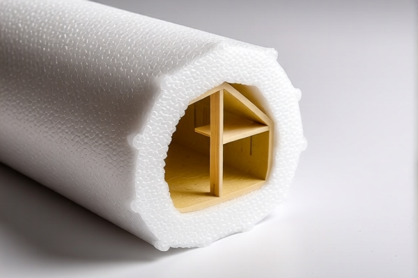 Image for Polystyrene Resin for Building Insulation