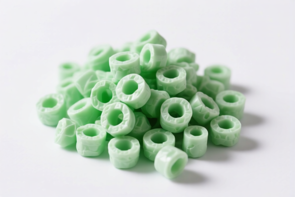 Image for Biodegradable Polystyrene Resin