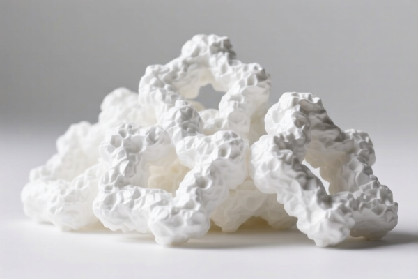 Image for Biodegradable Polystyrene Resin