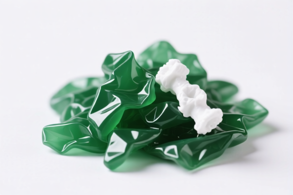Image for Biodegradable Polystyrene Resin
