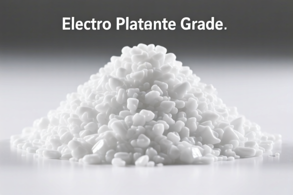 Image for Electroplating Grade Polystyrene Resin