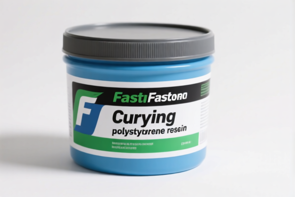 Image for Fast Curing Polystyrene Resin