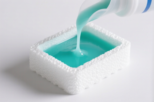 Image for Fast Curing Polystyrene Resin