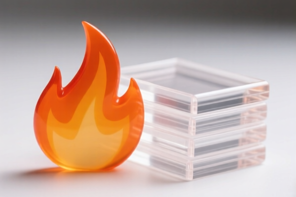 Image for Flame Retardant Transparent Polystyrene Resin
