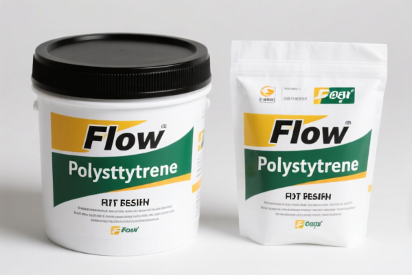 High Flow Polystyrene Resin