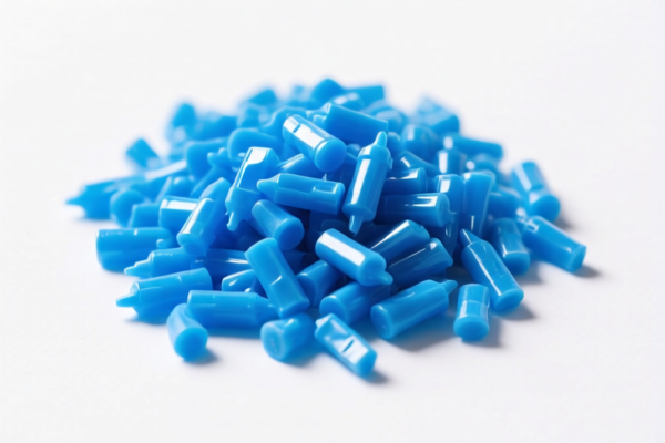 High Flow Polystyrene Resin