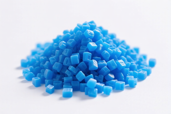 High Flow Polystyrene Resin
