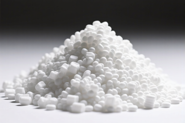 High Flow Polystyrene Resin