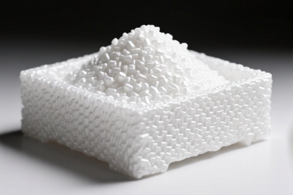 Image for High Heat Resistant Polystyrene Resin