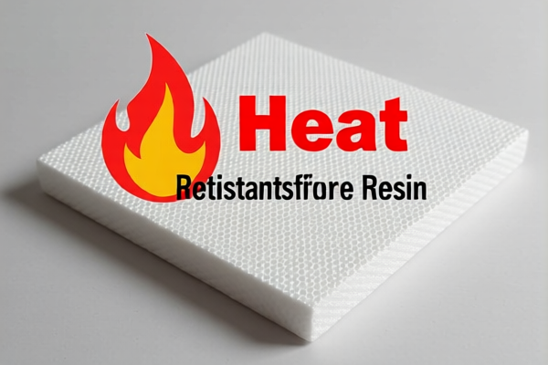 Image for High Heat Resistant Polystyrene Resin