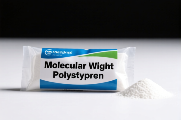Image for High Molecular Weight Polystyrene Resin