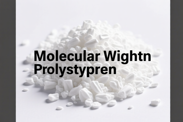 Image for High Molecular Weight Polystyrene Resin