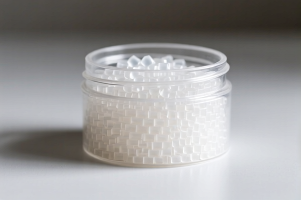Image for High Refractive Index Polystyrene Resin
