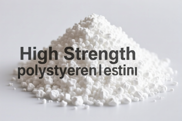 Image for High Impact High Transparency Polystyrene Resin