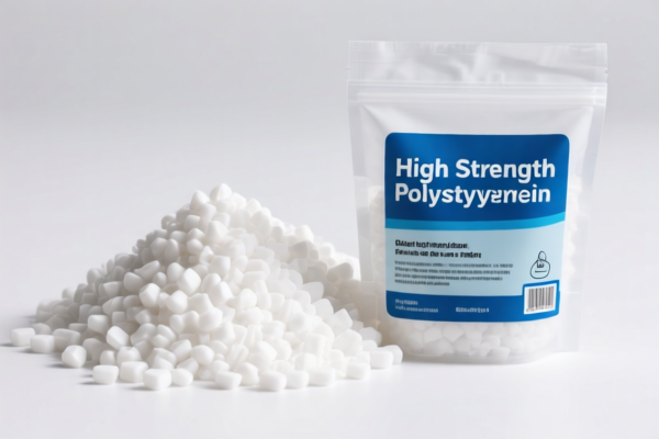 Image for High Transparency Polystyrene Resin