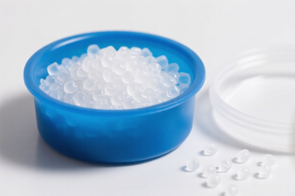 Image for Medical Grade Polystyrene Resin