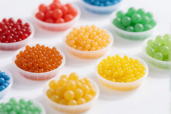 Image for Medical Grade Polystyrene Resin