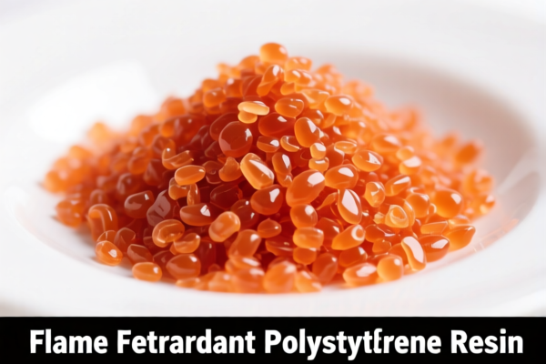 Image for Modified Flame Retardant Polystyrene Resin