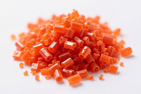 Image for Modified Flame Retardant Polystyrene Resin