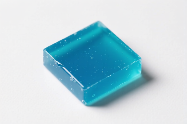 Image for Photosensitive Polystyrene Resin