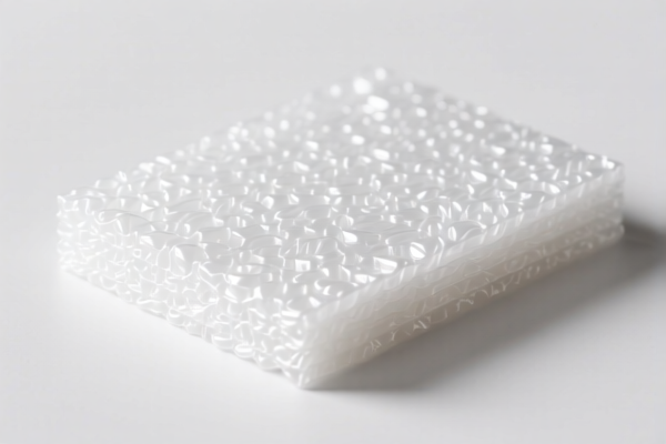 Image for Polystyrene Resin Sheet