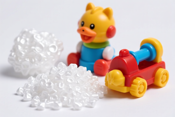 Image for Polystyrene Resin for Toys