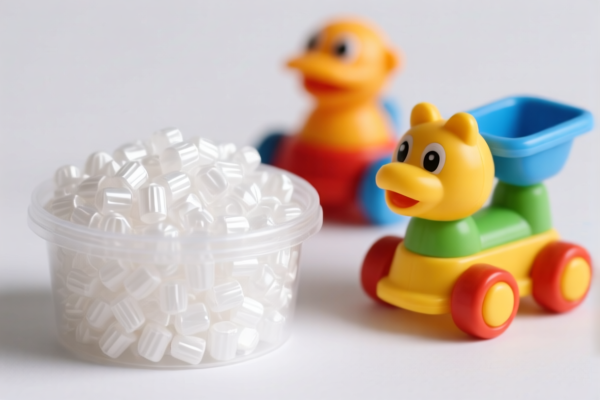 Image for Polystyrene Resin for Toys