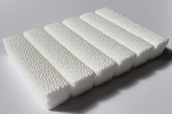 Image for Release Agent Treated Polystyrene Resin