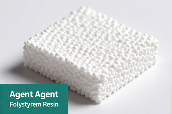 Image for Release Agent Treated Polystyrene Resin