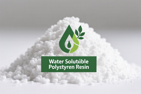 Image for Water Soluble Polystyrene Resin