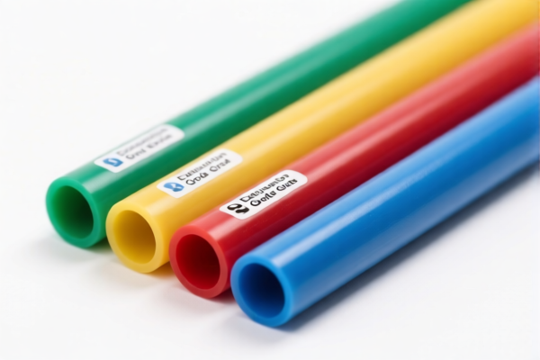 Image for ABS Injection Molding Grade Resin
