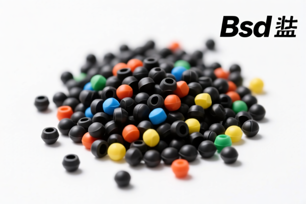 Image for ABS Injection Molding Grade Resin
