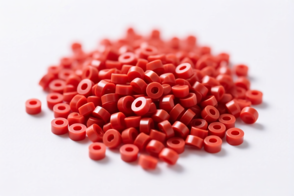 Image for ABS Injection Molding Grade Resin