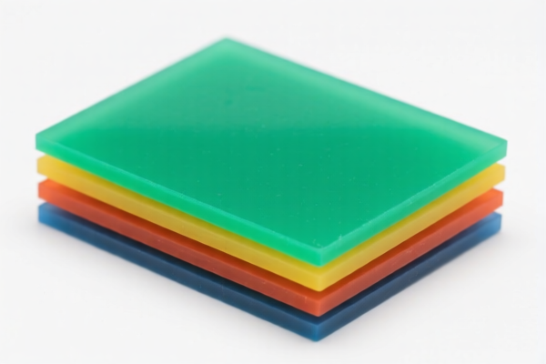 Image for Acrylonitrile Butadiene Styrene Copolymer Resin
