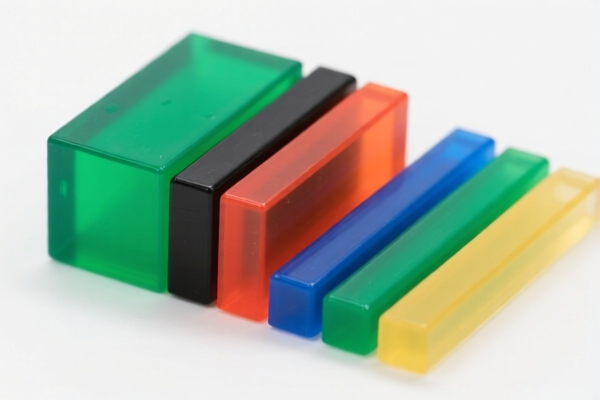 Image for Acrylonitrile Butadiene Styrene Copolymer Resin