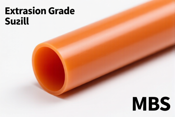 Extrusion Grade MBS Resin