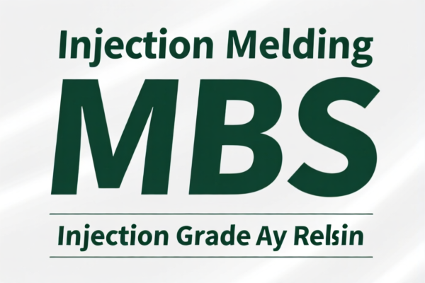 Injection Molding Grade MBS Resin