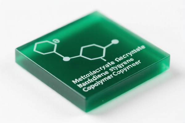 Image for MBS Copolymer