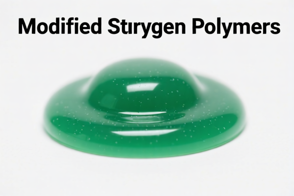 Image for High Impact Styrene Polymers