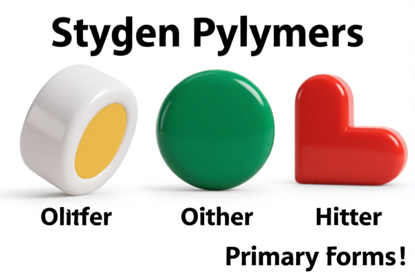 Other Styrene Polymers, Primary Forms
