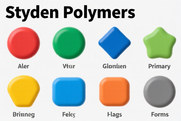 Other Styrene Polymers, Primary Forms