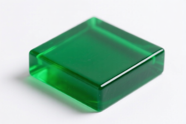 Styrene Resin (High Heat Resistance Grade)