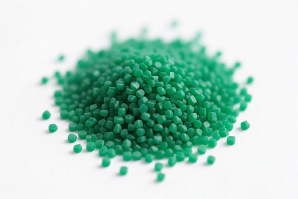 Image for Styrene Resin Granules