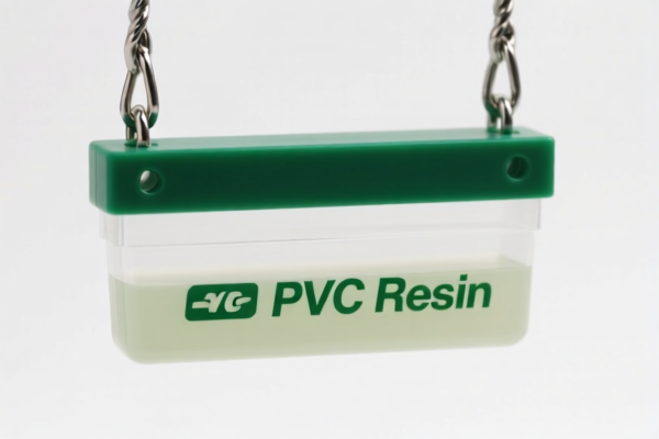 Image for Suspension PVC Resin