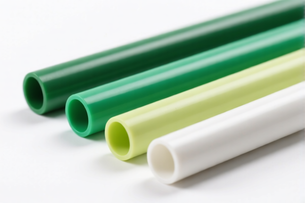Image for Unmixed Polyvinyl Chloride