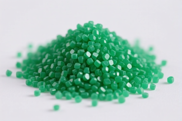 Image for Non Plasticized PVC Resin Granules