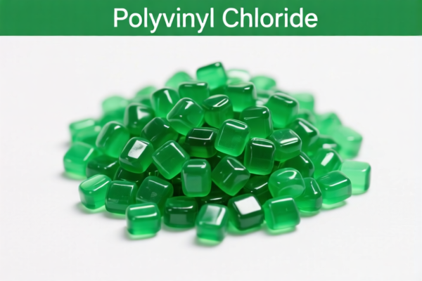 Image for Non plasticized Polyvinyl Chloride Resin