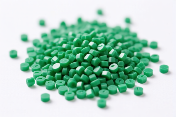 Image for Plasticized PVC Granules
