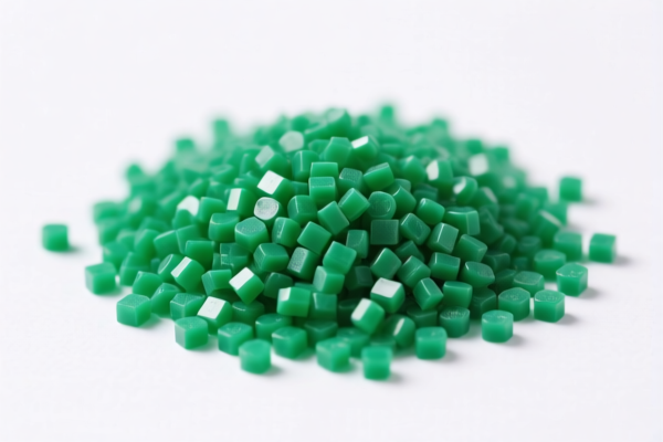 Image for Plasticized PVC Granules