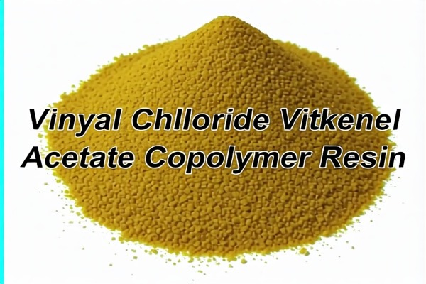 Image for Vinyl Chloride Vinyl Acetate Copolymer Resin